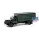 Henschel HS 140 Planen-LKW "BGS Fahrschule"