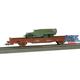 SPW 152 bedruckt mit Waggon