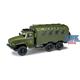 Ural Funkkoffer-LKW "NVA"