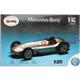Mercedes-Banz W163  1939 1:20
