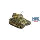 German Flakpanzer IV Wirbelwind-1944
