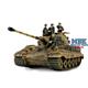 Königstiger - Germany 1944 w/ tank raiders