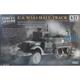 US M3A1 Halftrack - Bausatz