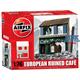 European Ruined Café 1:76
