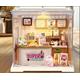 DIY Artisan Space Milk Tea Shop