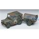 M151A2 Ford MUTT Hard Top with Trailer