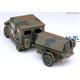 M151A2 Ford MUTT Hard Top with Trailer