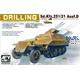Sd.Kfz. 251/ 21 Ausf.D - Drilling