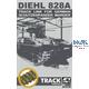 Diehl 828A track links for Schützenpanzer Marder