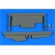 MIG-23ML CORRECT TAIL FIN