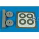 MACCHI MC 202/205 WHEELS & PAINT MASKS