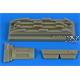 SU17M3/M4 FITTER K FULLY EMPTY CHAFF/FLARE DISP.