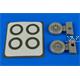 F6F HELLCAT WHEELS & PAINT MASKS  (TYPE B)