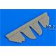 GLOSTER GLADIATOR CONTROL SURFACES