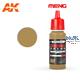 MENG Yellow Ochre