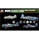 REAL COLORS: WWII US Navy&USMC Aircraft Colors SET