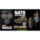 REAL COLORS: NATO AFV Colors SET