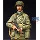 US 101st Airborne NCO 1/35