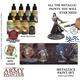 Warpaints: Metallic Paint Set