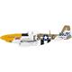 North-American P-51D Mustang (Filletless Tails)