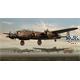 Avro Lancaster BII -Bristol Hercules radial engine
