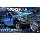 QUICKBUILD Ford F150 Raptor