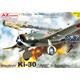 Ki-30 Ann „In Asian sky“