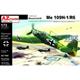 Messerschmitt Bf-109H-1/R6