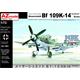 Messerschmitt Bf-109K-14 "Aces"