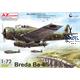 Breda Ba.65A-80 "Over Spain"