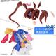 Tokai Teio Umamusume: Pretty Derby (14 cm)