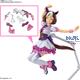 Special Week Umamusume: Pretty Derby (14 cm)