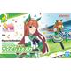 Silence Suzuk Umamusume: Pretty Derby (14 cm)