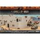 Flames Of War: Ruined Large Desert House