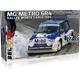 MG Metro 6R4 - Rallye Monte Carlo 1986