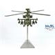 AH-64E ROC Army Aviation (Die Cast)