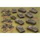 Flames Of War: British Armoured Battle Group