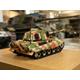 König Tiger Schwerer Panzer Tarn-Version