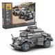 WW2 Sd.Kfz.222