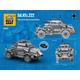 WW2 Sd.Kfz.222