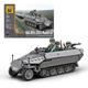 WW2 Sd.Kfz.251 Ausf.D