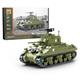 American M4Sherman Tank