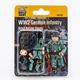 WW2 Deutscher Infanterie-Schütze Minifigur