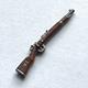 WW2 German Infantry Rifleman 4-Men Squad