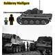 WW2 Deutsche Panzerbesatzung Minifigur