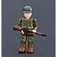 US-Infanterie-Schütze Minifigur