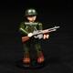 US-Infanterie-Schütze Minifigur