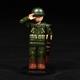 US-Infanterie-Schütze Minifigur