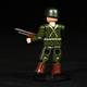 US-Infanterie-Schütze Minifigur