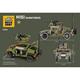 Humvee M1151 Armament Carrier